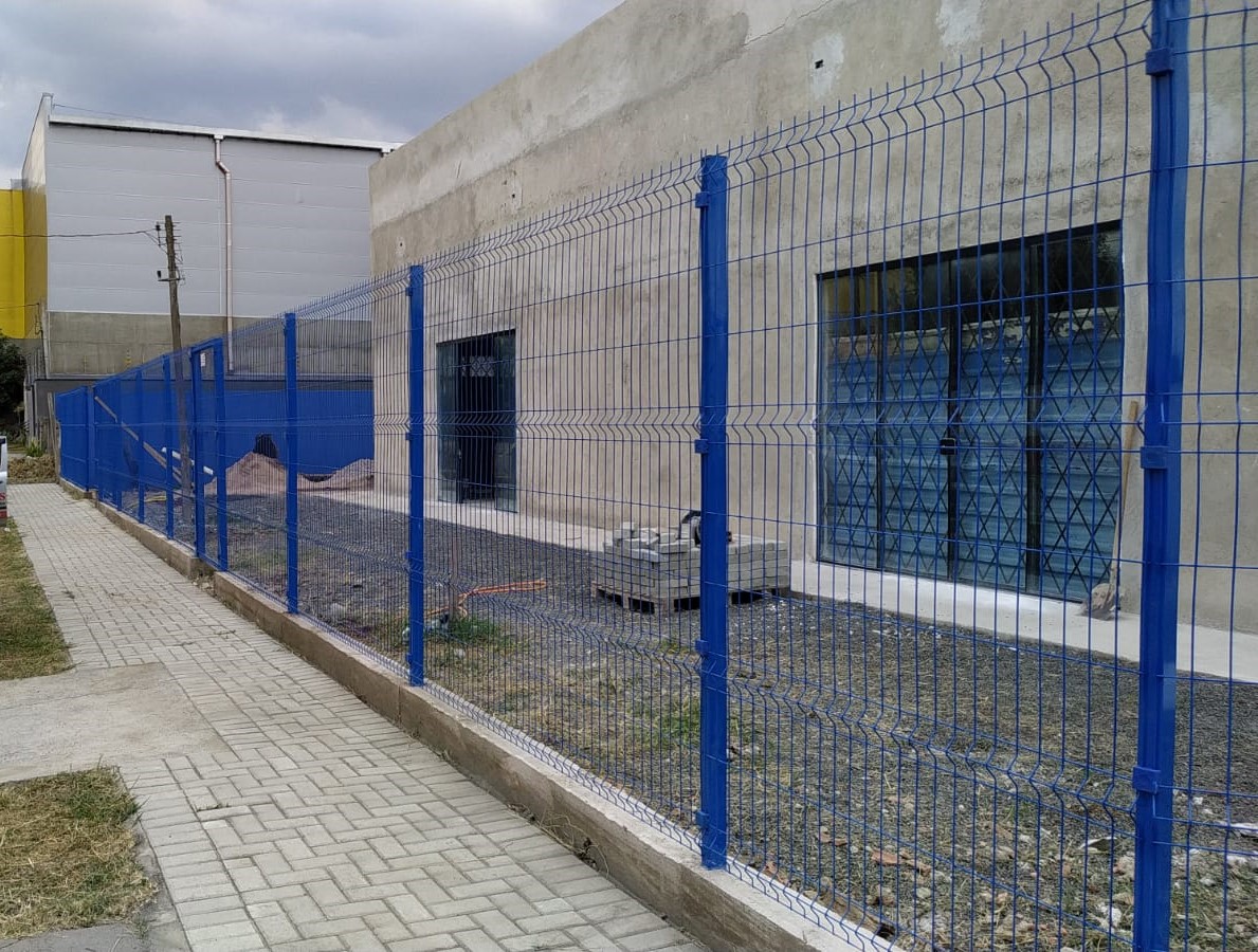 Gradil Azul
